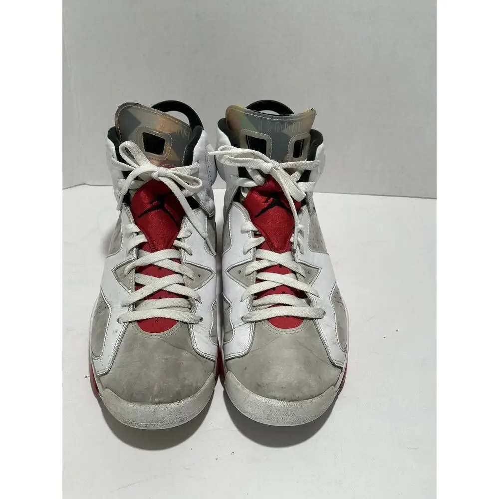 Air Jordan Size Retro 6 Hare 2020 Size 12 Men’s ct8529-062 Nike‎ Bugs Bunny Rare